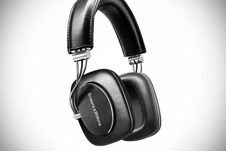 Bowers and Wilkins P7 headphones